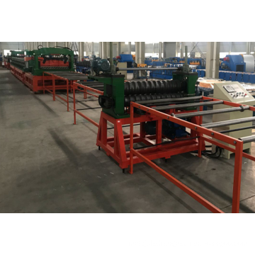 Culvert Corrugated Plate Rolling machine